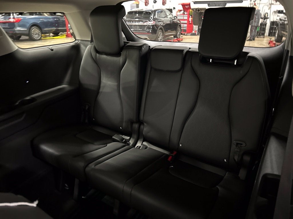 2027 Kia Carnival Hybrid SX