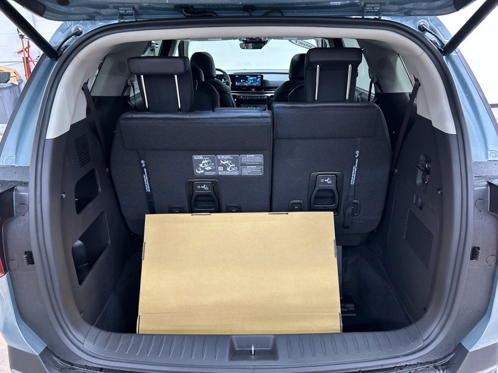 2027 Kia Carnival Hybrid SX