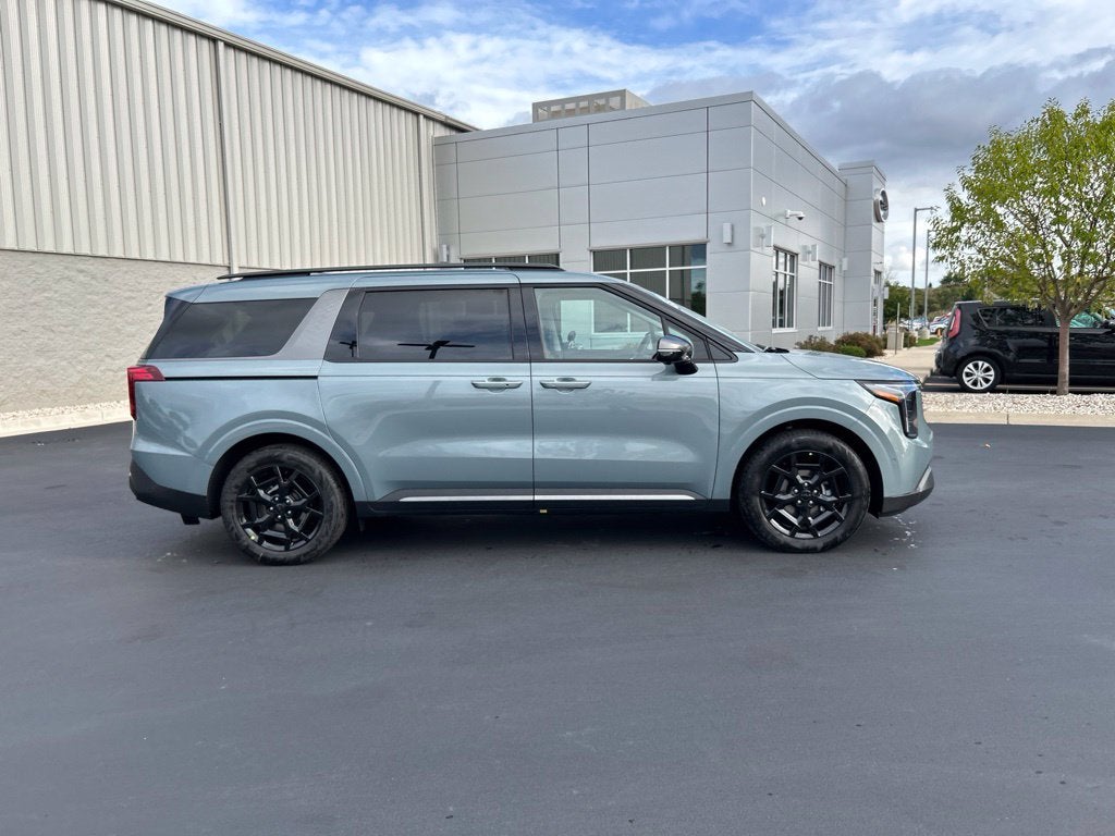 2027 Kia Carnival Hybrid SX