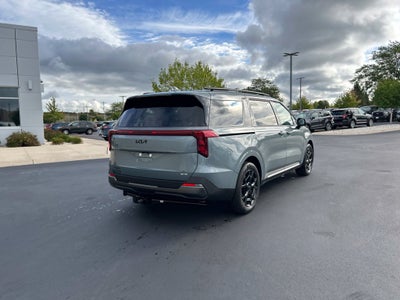 2027 Kia Carnival Hybrid SX
