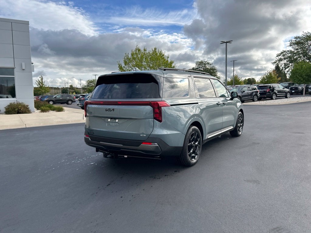 2027 Kia Carnival Hybrid SX