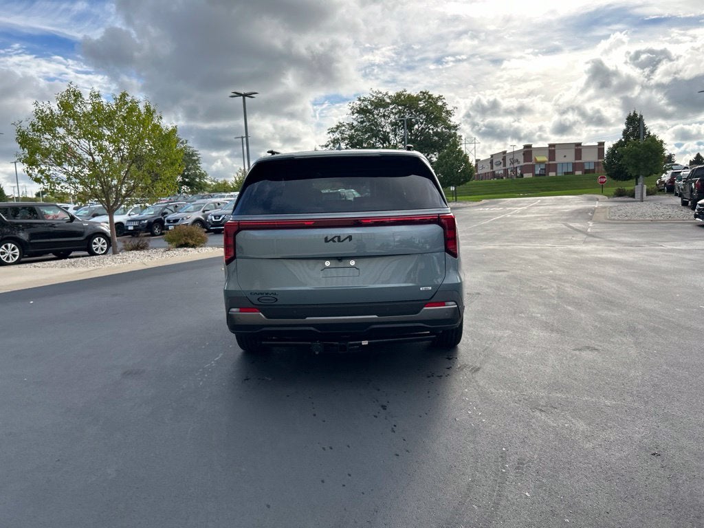 2027 Kia Carnival Hybrid SX