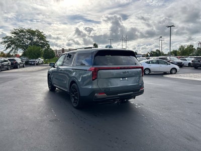 2027 Kia Carnival Hybrid SX