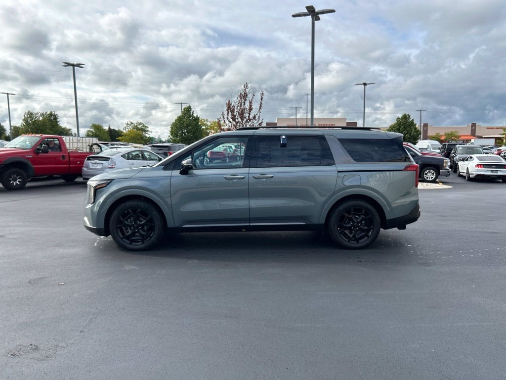 2027 Kia Carnival Hybrid SX