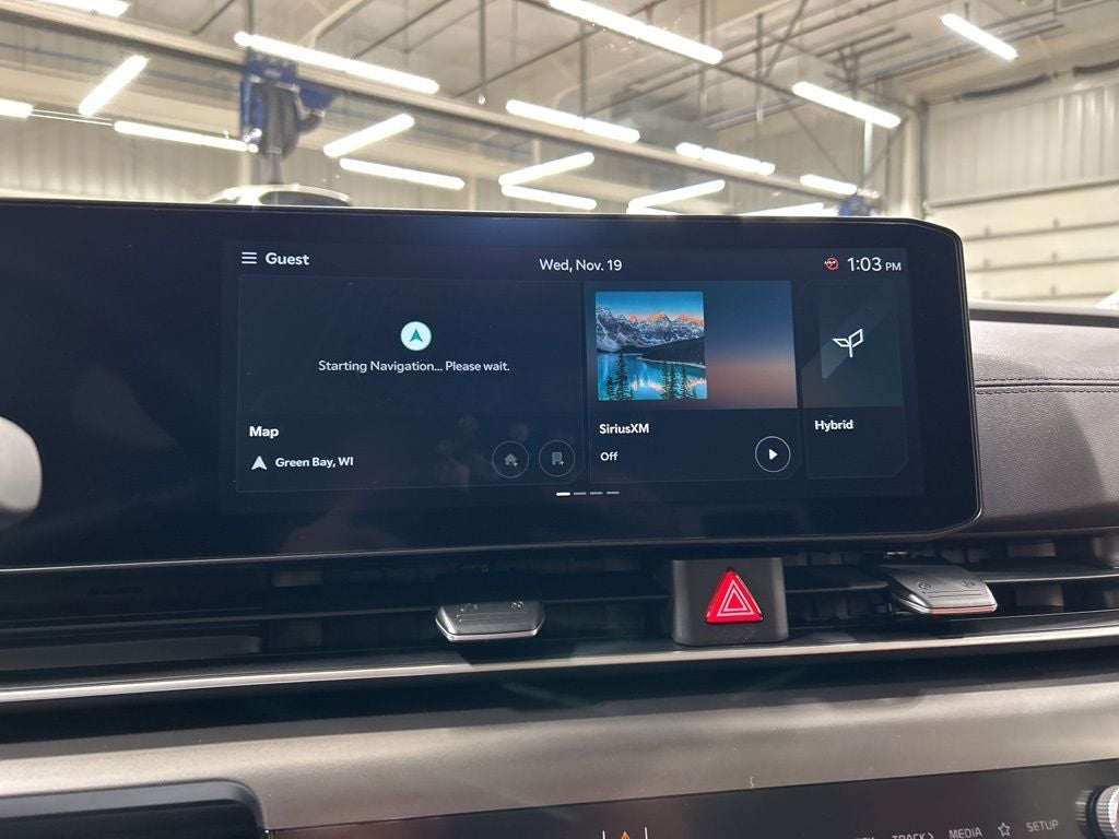 2026 Kia Carnival Hybrid SX Prestige