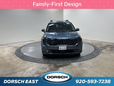 2026 Kia Carnival Hybrid SX Prestige