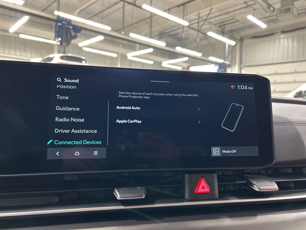 2026 Kia Carnival Hybrid SX Prestige