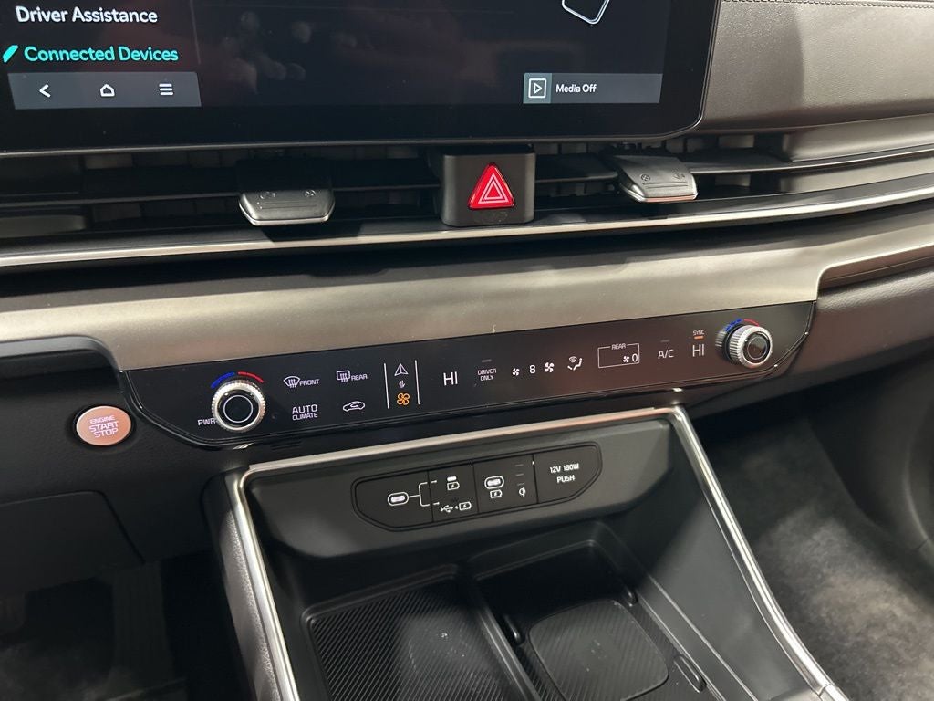 2026 Kia Carnival Hybrid SX Prestige