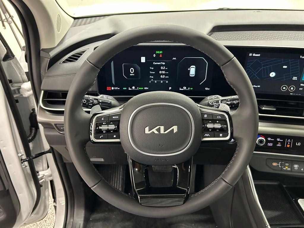 2026 Kia Carnival Hybrid SX