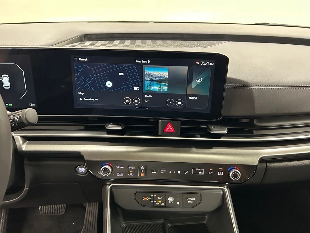 2026 Kia Carnival Hybrid SX