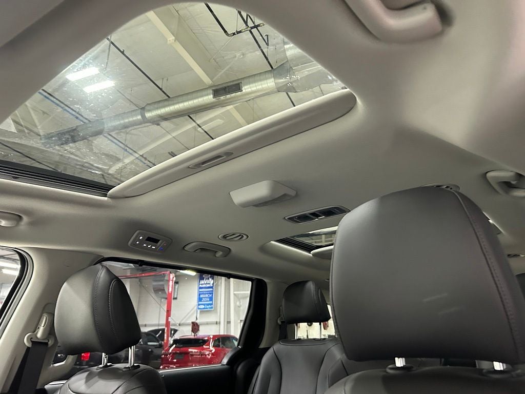 2026 Kia Carnival Hybrid SX