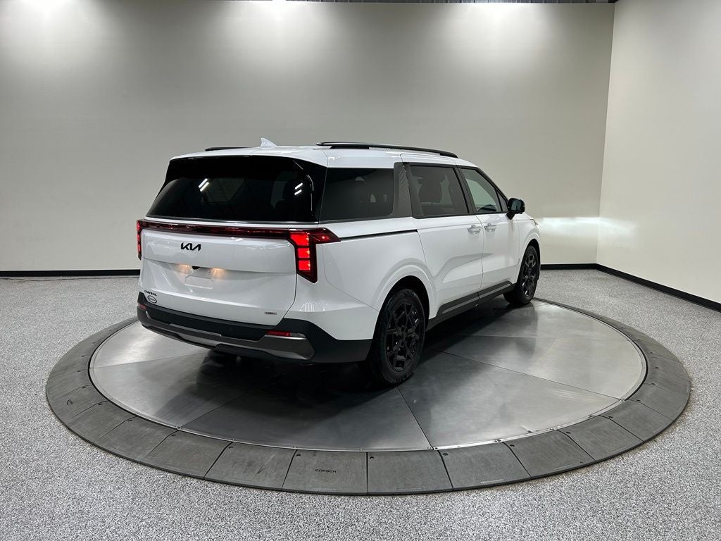 2026 Kia Carnival Hybrid SX