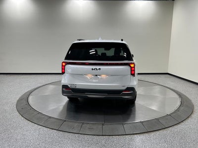2026 Kia Carnival Hybrid SX
