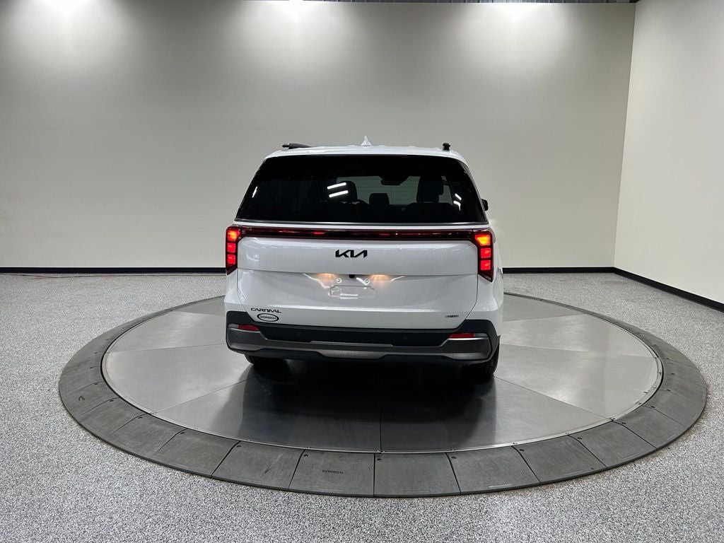 2026 Kia Carnival Hybrid SX