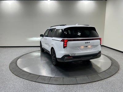 2026 Kia Carnival Hybrid SX