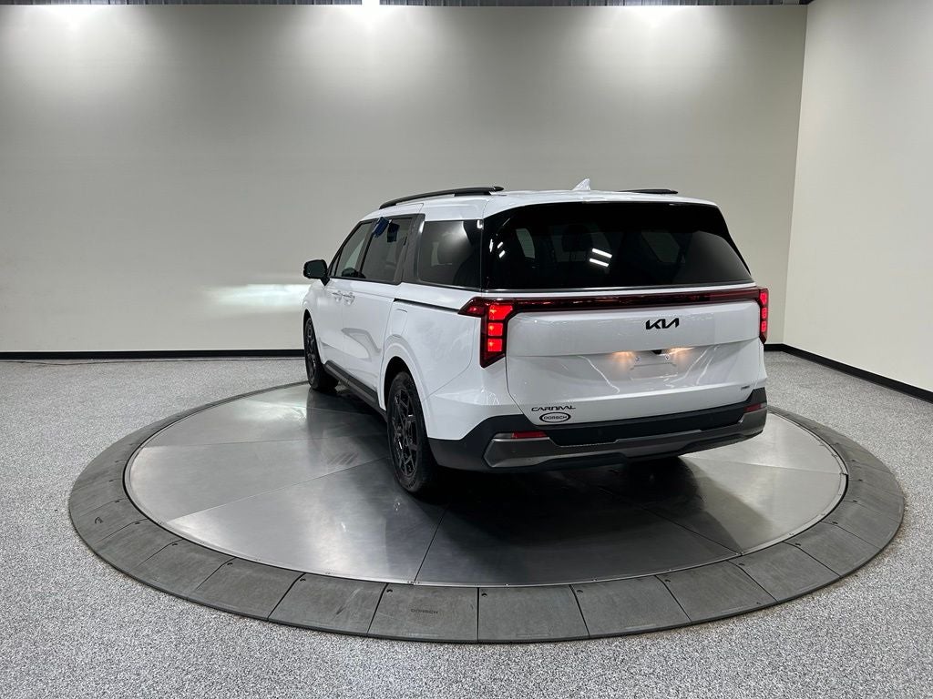 2026 Kia Carnival Hybrid SX