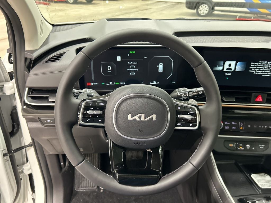 2026 Kia Carnival Hybrid SX Prestige