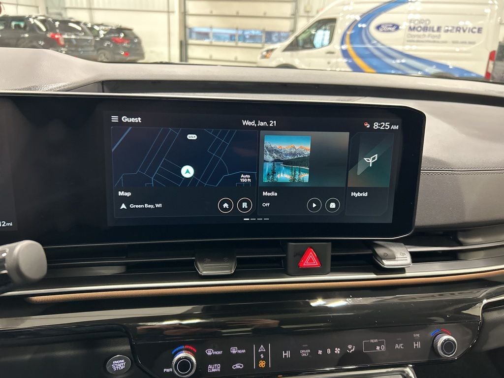 2026 Kia Carnival Hybrid SX Prestige