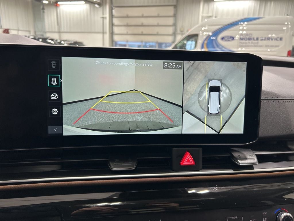 2026 Kia Carnival Hybrid SX Prestige