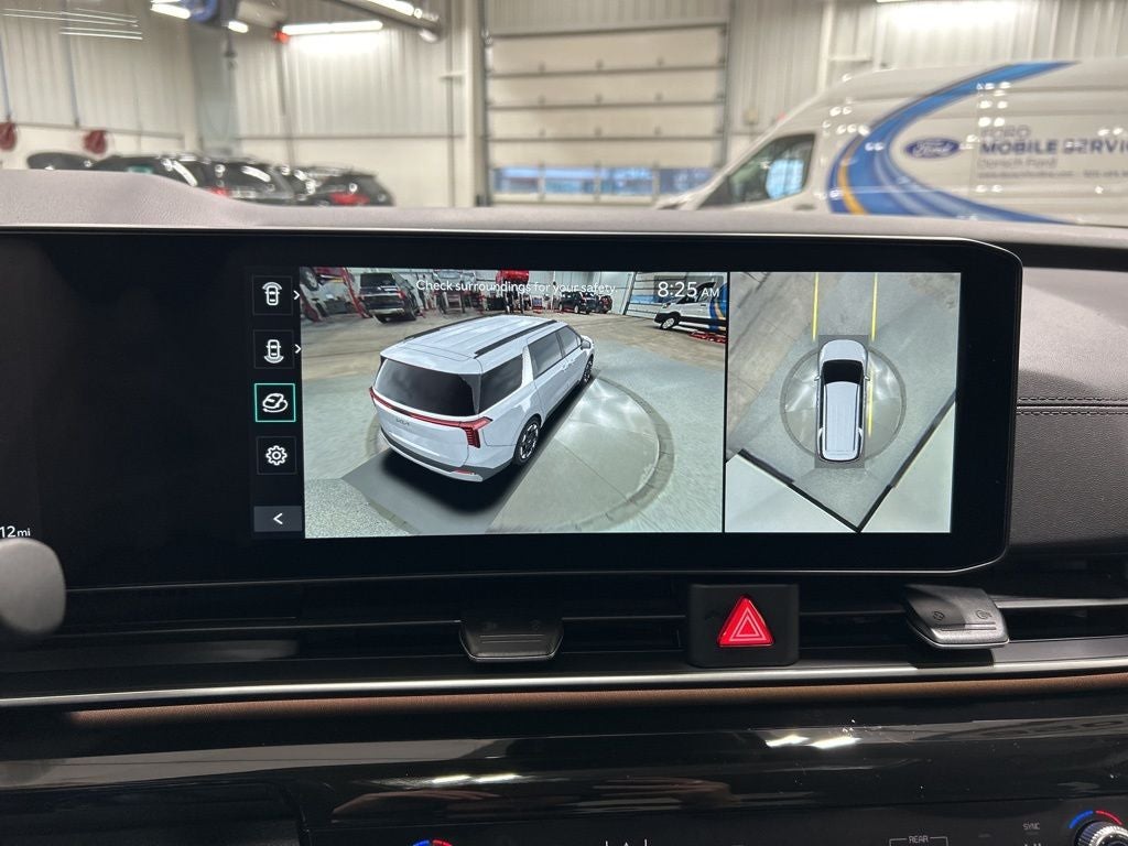 2026 Kia Carnival Hybrid SX Prestige