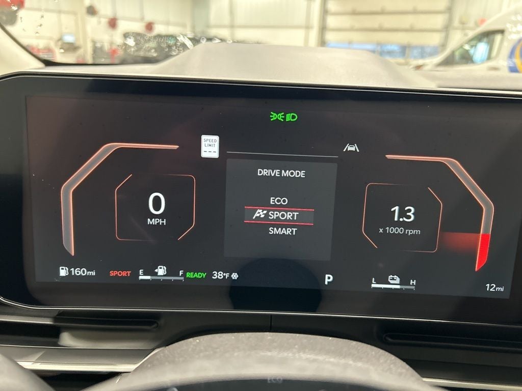 2026 Kia Carnival Hybrid SX Prestige