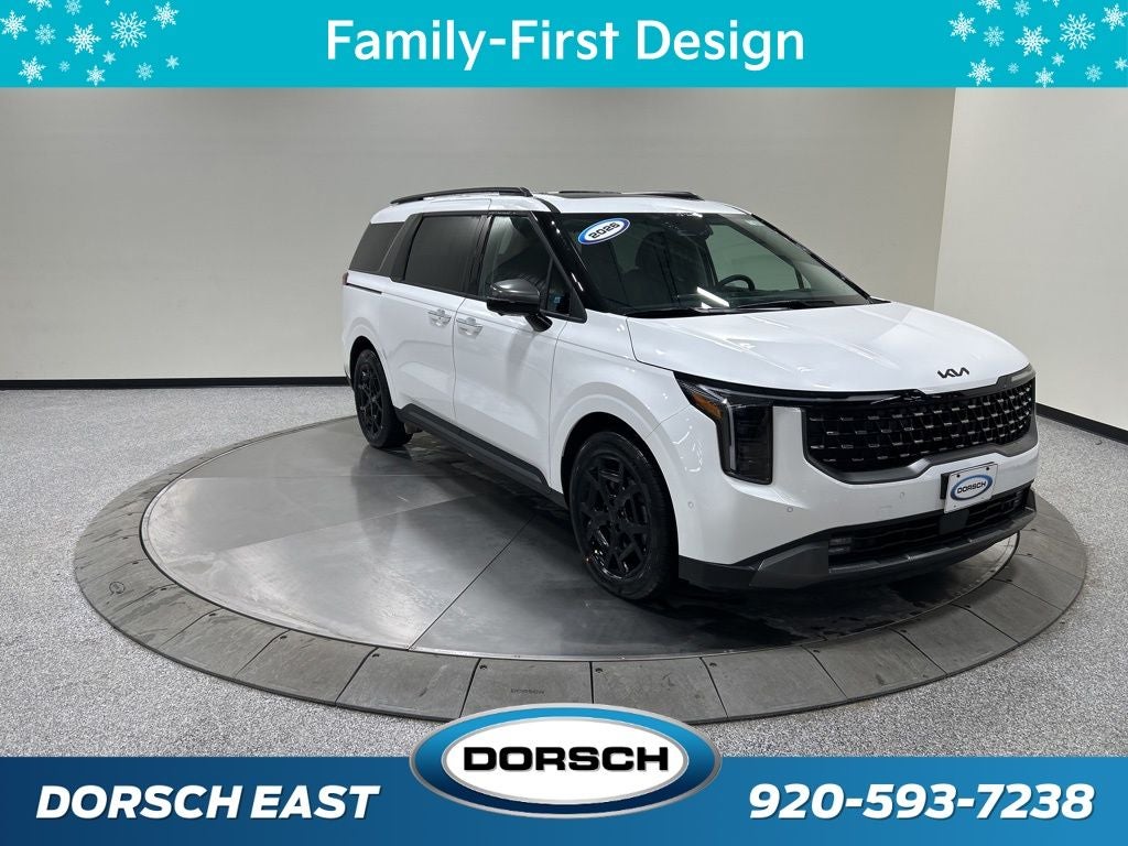 2026 Kia Carnival Hybrid SX Prestige