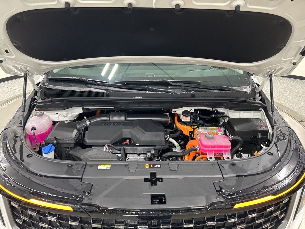 2026 Kia Carnival Hybrid SX Prestige