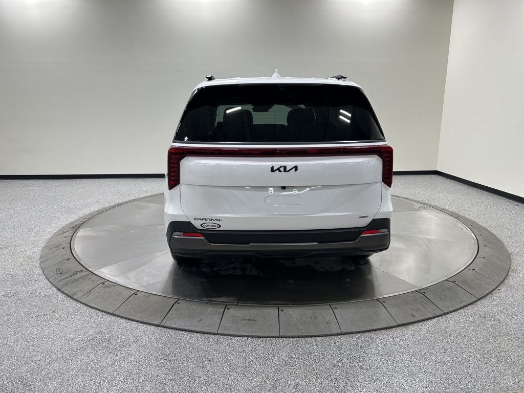 2026 Kia Carnival Hybrid SX Prestige