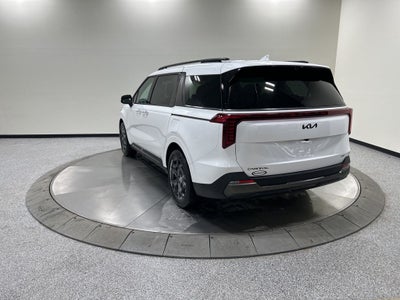 2026 Kia Carnival Hybrid SX Prestige