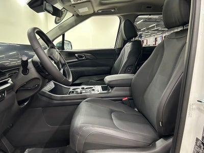 2027 Kia Carnival Hybrid SX Prestige