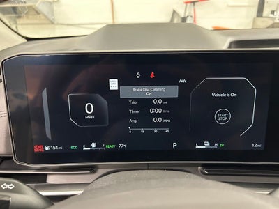 2027 Kia Carnival Hybrid SX Prestige