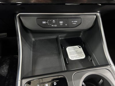 2027 Kia Carnival Hybrid SX Prestige