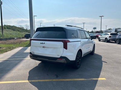2027 Kia Carnival Hybrid SX Prestige