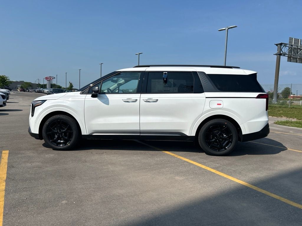 2027 Kia Carnival Hybrid SX Prestige