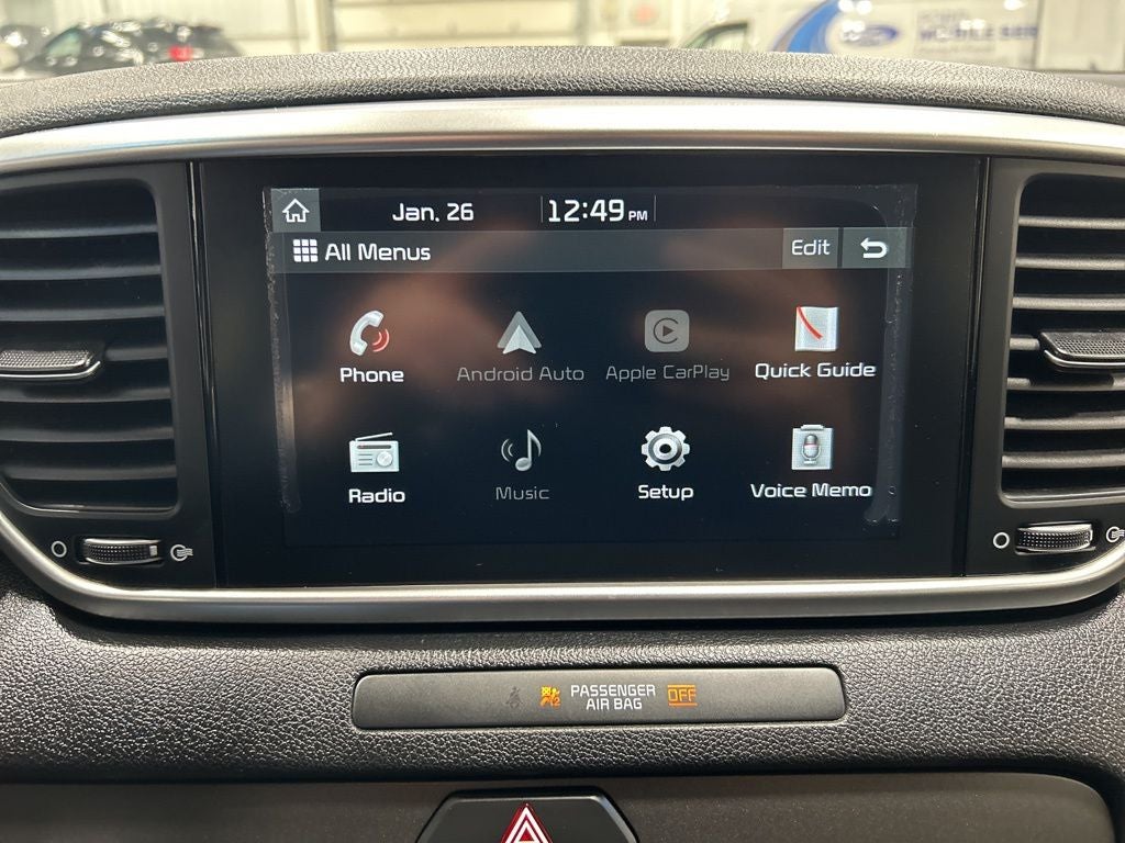 2020 Kia Sportage LX