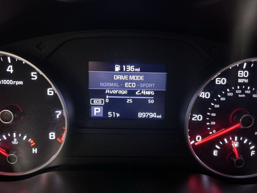 2020 Kia Sportage LX