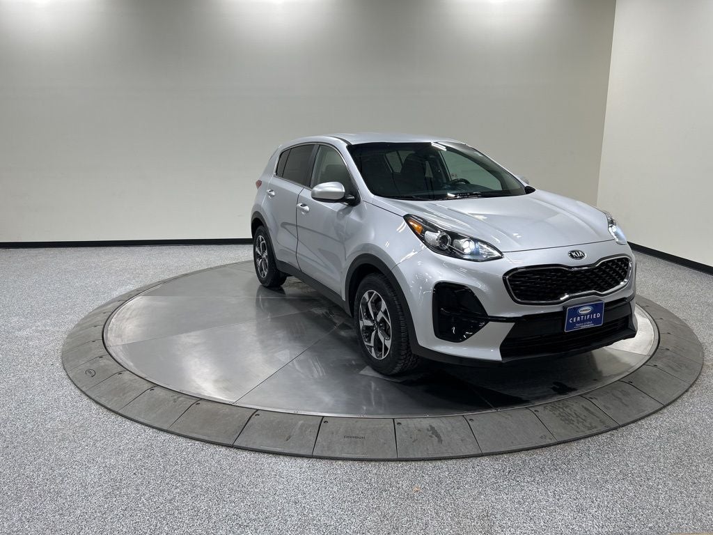 2020 Kia Sportage LX