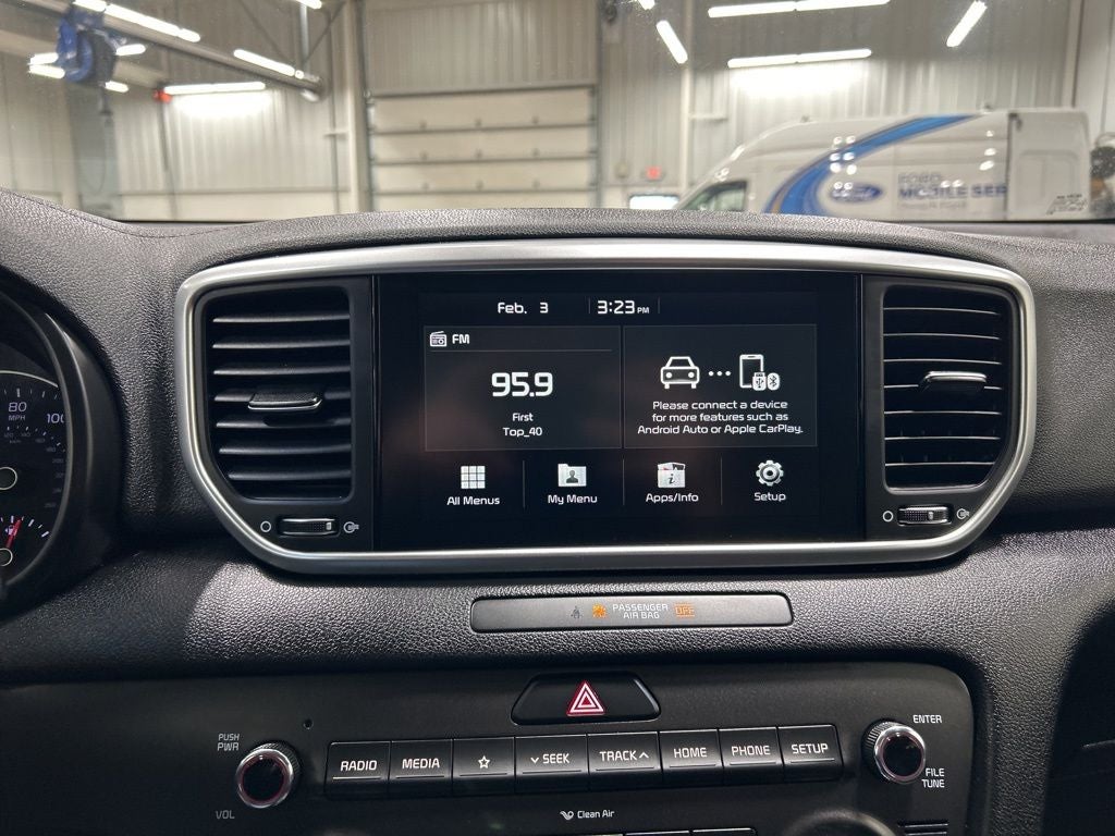 2020 Kia Sportage LX