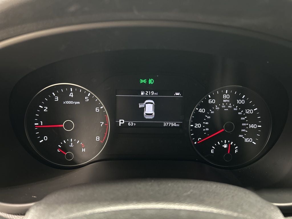 2021 Kia Sportage SX