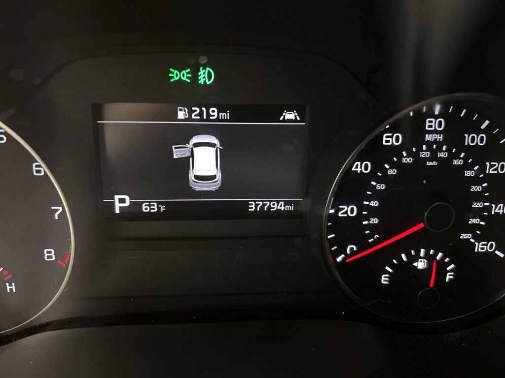 2021 Kia Sportage SX