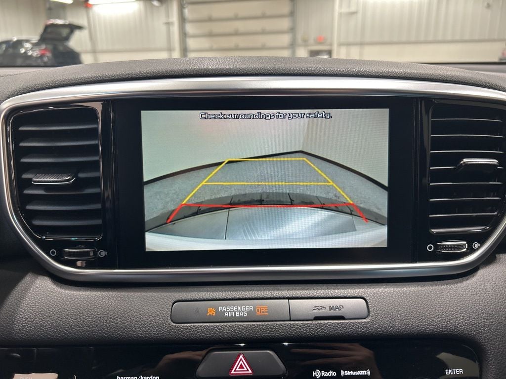 2021 Kia Sportage SX