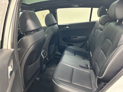 2021 Kia Sportage SX