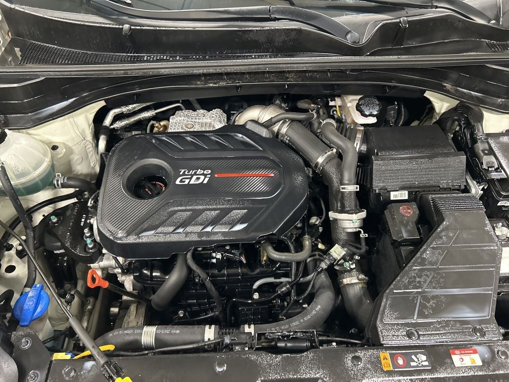 2021 Kia Sportage SX