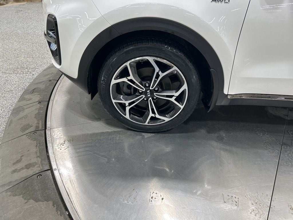 2021 Kia Sportage SX