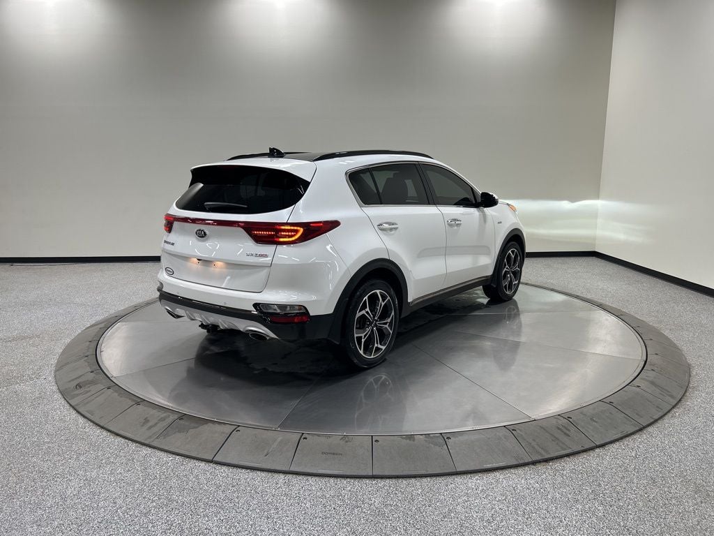 2021 Kia Sportage SX