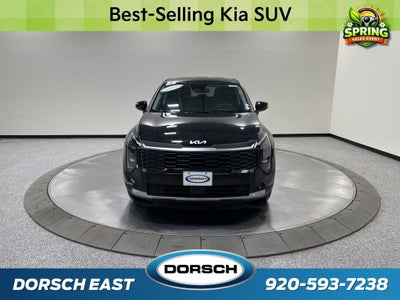 2026 Kia Sportage LX