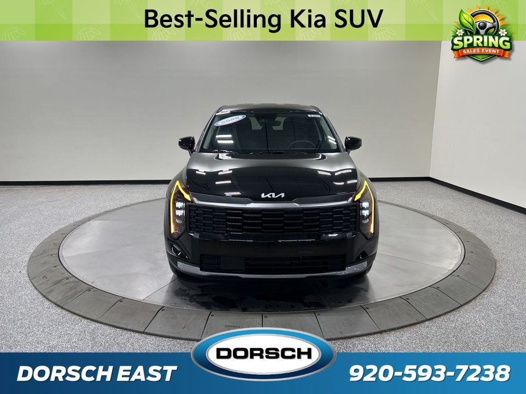 2026 Kia Sportage Hybrid LX