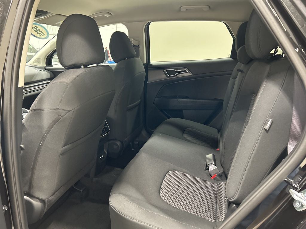 2026 Kia Sportage Hybrid LX