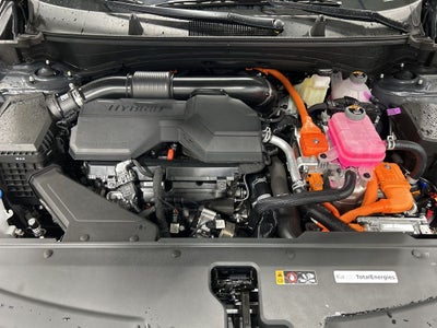 2026 Kia Sportage Hybrid LX