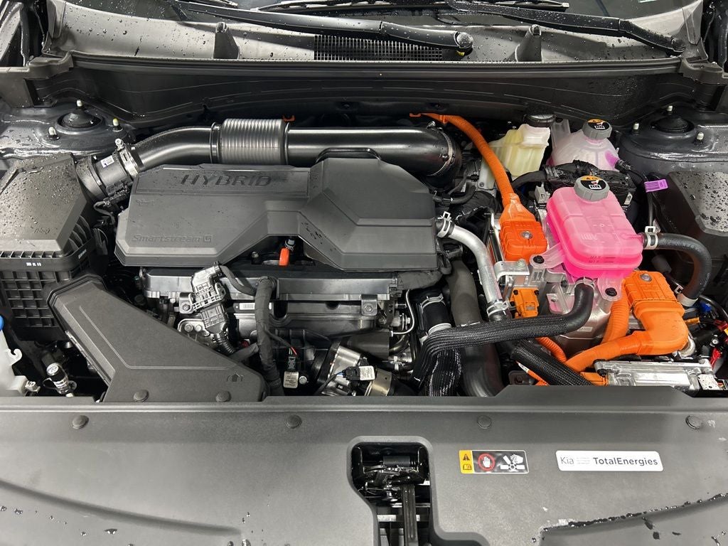 2026 Kia Sportage Hybrid LX